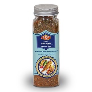 ادویه ماهی و میگو بدون نمک و شکر بهتا رویش 70 گرم (*)