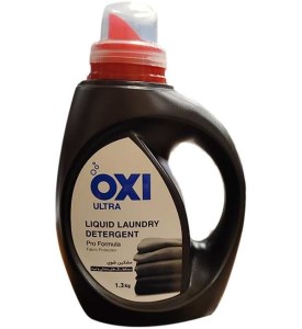 مایع لباسشویی OXI مشکین شوی 1300 گرمی