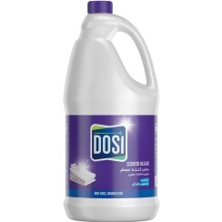 مایع سفید کننده معطر دوسی 4000 گرم
