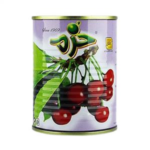 کمپوت البالو خرم 350 گرم