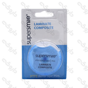 نخ دندان لمنیت سوپر اسمایل