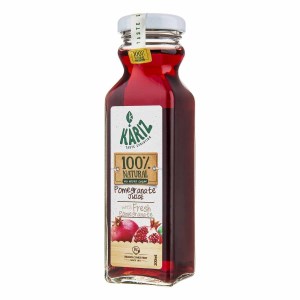 اسموتی انار کاریز شیشه 200 میل