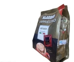 کاپوچینو با پودر شکلات وروگوستو کلاسنو 20 عددی