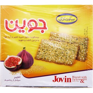 بیسکویت جوین گرجی حاوی شیره انجیرو ارد جو 920گرم