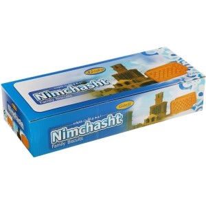 بیسکویت نیم چاشت خانواده گرجی 540 گرم