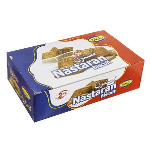 بیسکویت نسترن گرجی2کیلویی