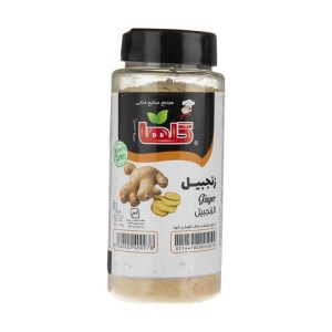 زنجبیل پت 80 گرمی گلها