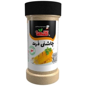 چاشنی ذرت پت 90 گرمی گلها