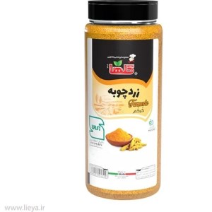 زردچوبه پت 430 گرمی گلها