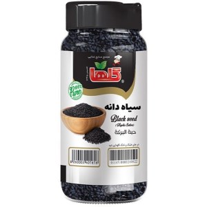 سیاه دانه پت 80 گرم گلها