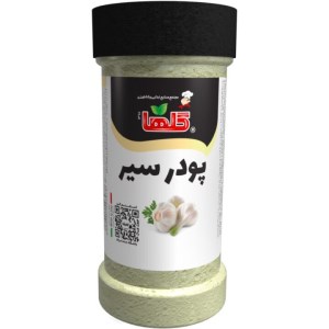 پودر سیر پت 100 گرمی گلها