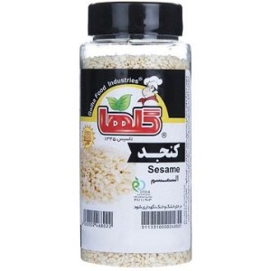 کنجد پت 80 گرمی گلها