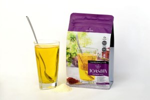 نوشیدنی زعفران ساشه ژواسبین