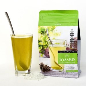 نوشیدنی به لیمو ساشه ژواسبین