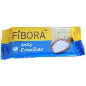کراکر نمکی FIBORA فیبورا زرکام 35گرمی