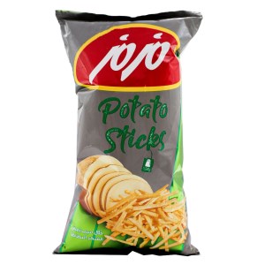 چیپس خلال مزمز 97گرم36عددی