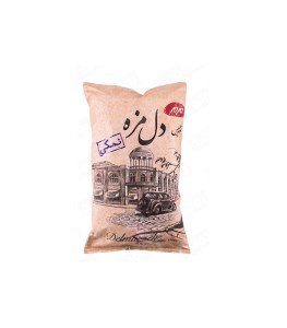 چیپس دل مزه نمکی مزمز 180 گرم بسته 12 عددی