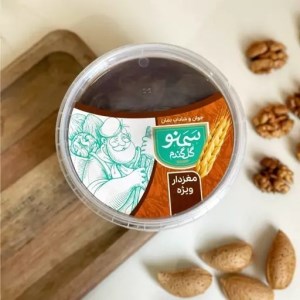 سمنو مغز دار 500 گرمی گل گندم (میهن)