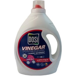 مایع لباسشویی لاوندر دوسی حاوی سرکه طبیعی 2500 گرم