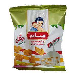 ویتانا بیسکویت جنگل با فرمول مادر 45گرم