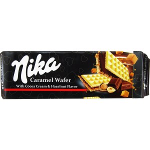 ویتاناکاراملی فندق نیکا133گ 18ع جدید