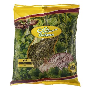 سبزی نعناع 100 گرم سبزان
