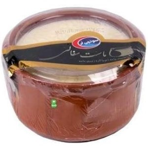 ماست سنتی سفالی سرشیردار پگاه