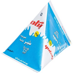 شیر سه گوش پگاه 200 سی سی 21ع