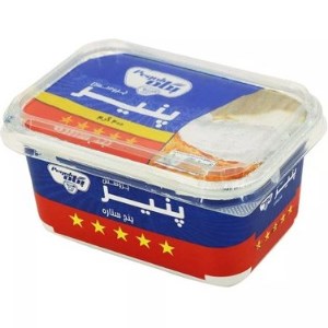 پنیر پروسس پنج ستاره پگاه 350 گرم