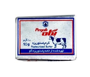 کره حیوانی پگاه 10 گرم