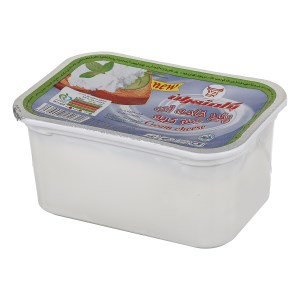 پنیر خامه ای پگاه 400گرمی