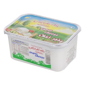 پنیر یو اف اعلا گلپایگان پگاه 400 گرم