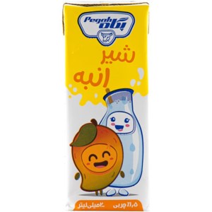 شیر انبه پگاه 200 سی سی