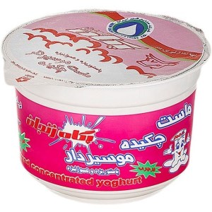 ماست موسیر پگاه 250گرم