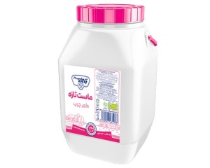ماست کم چرب 1.4 % پگاه دبه 2 کیلو