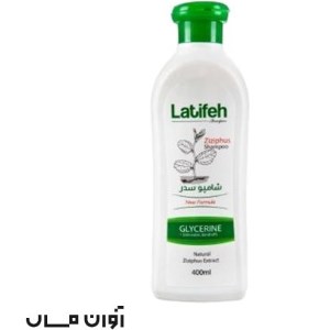 شامپو سدر لطیفه 400میل