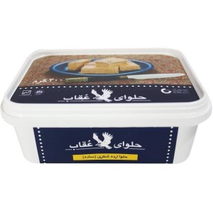 حلوا ارده کنجدی عقاب 400 گرم