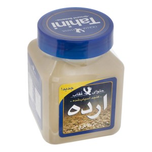 ارده عقاب 600 گرم