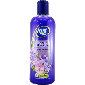 شامپو خانواده معمولی اوه 1000 گرمی بنفش