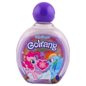 شامپو بچه تیله ای گلرنگ ابی