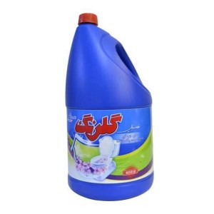 جرم گیر ابی گلرنگ 4 لیتر