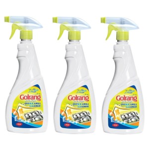 اسپری گاز پاک کن گلرنگ 750گرم خانه رویایی
