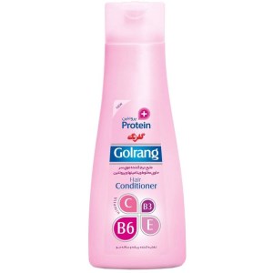 نرم کننده مو گلرنگ صورتی مولتی ویتا 300گرم 12 عددی