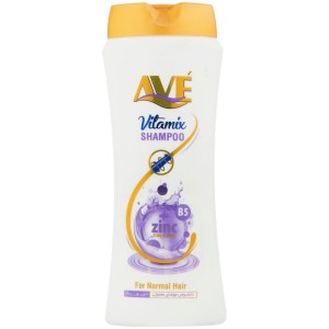 شامپو ویتامیکس مخصوص موهای معمولی 400گرم اوه