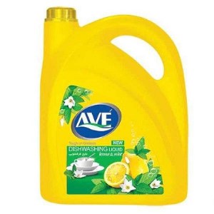 مایع ظرفشویی 1*6 لیمو اوه 3750 گرم