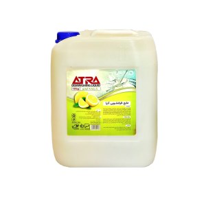 مایع ظرفشویی لیمو اترا اوه 10 لیتر