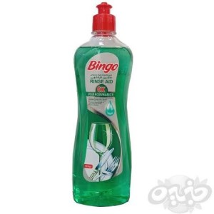 مایع جلادهنده ماشین ظرفشویی بینگو 500 گرم