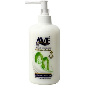 مایع دستشویی کرمی اوه 450 گرم الوئه ورا و شیر