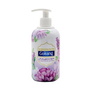 مایع دستشویی صدفی بنفش گلرنگ 500 گرم