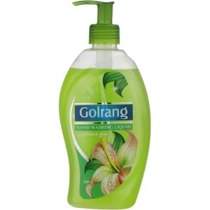 مایع دستشویی صدفی سبز گلرنگ 500 گرم